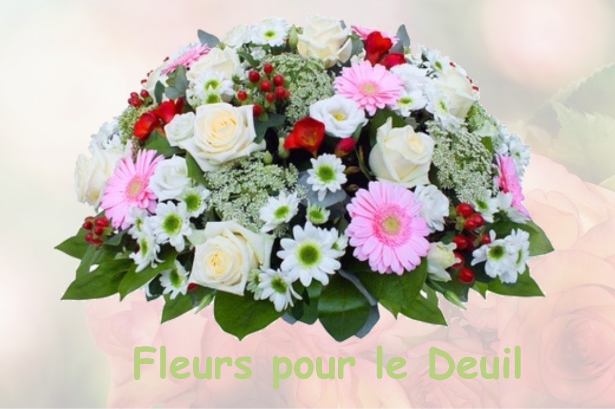 fleurs deuil LA-TUILIERE